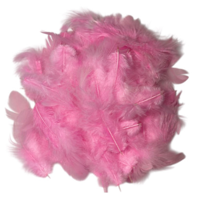 Пір'я для кульок Ніжно...