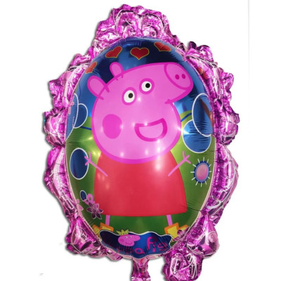 Фігура Дзеркало Пеппа CGI...