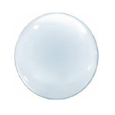 Bubble 18″ Прозорий CGI