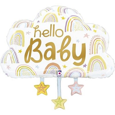 Фігура Hello Baby, Хмаринка Grabo 28″