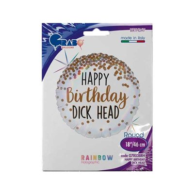 Коло HB, членоголовий dick-head Grabo 18" УП