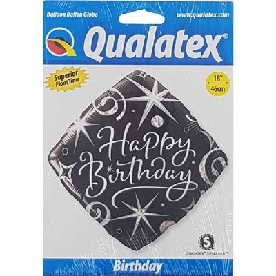 Квадрат HB искры Qualatex 18" УП