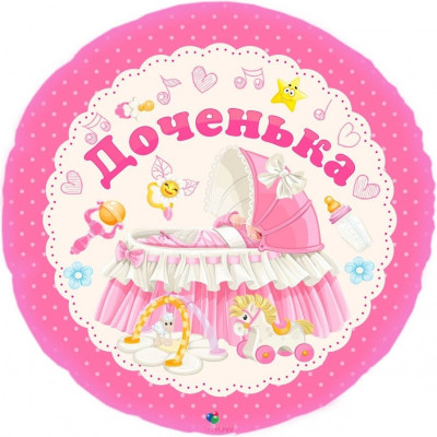 Коло Донечка Арт-Шоу 18"